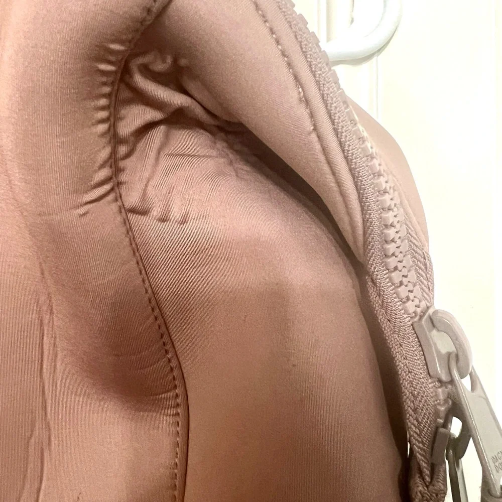 Dagne Dover INDI NEOPRENE DIAPER BACKPACK in Dune